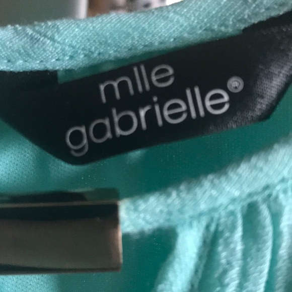 Mlle Gabrielle sleeveless dress S - Picture 5 of 8